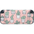 Pink Cactus Nintendo Switch 2 (2025) with Joy-Con Skin